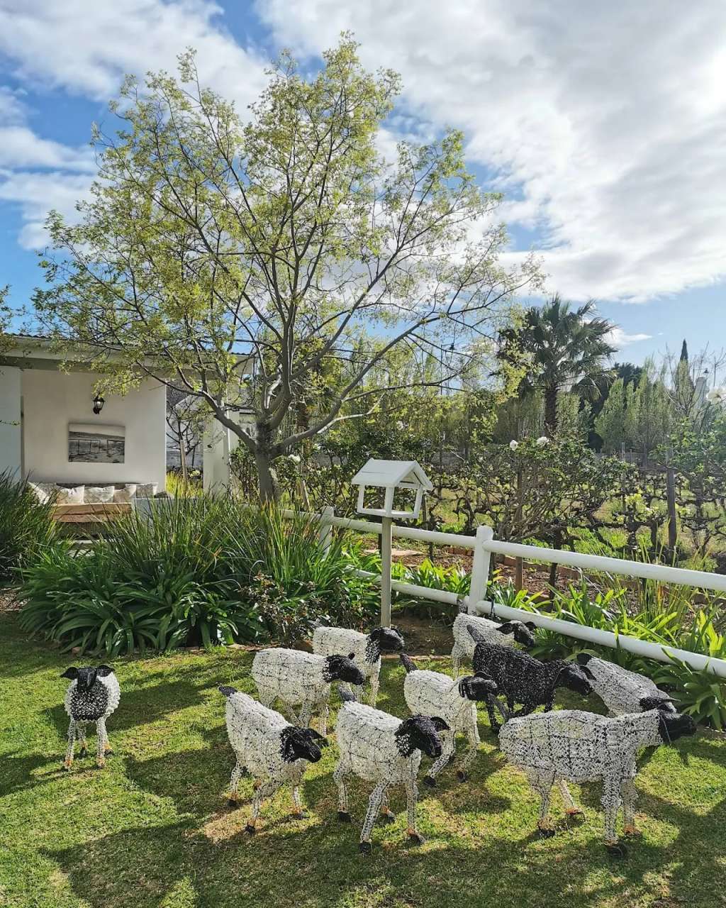 The Vineyard Country House