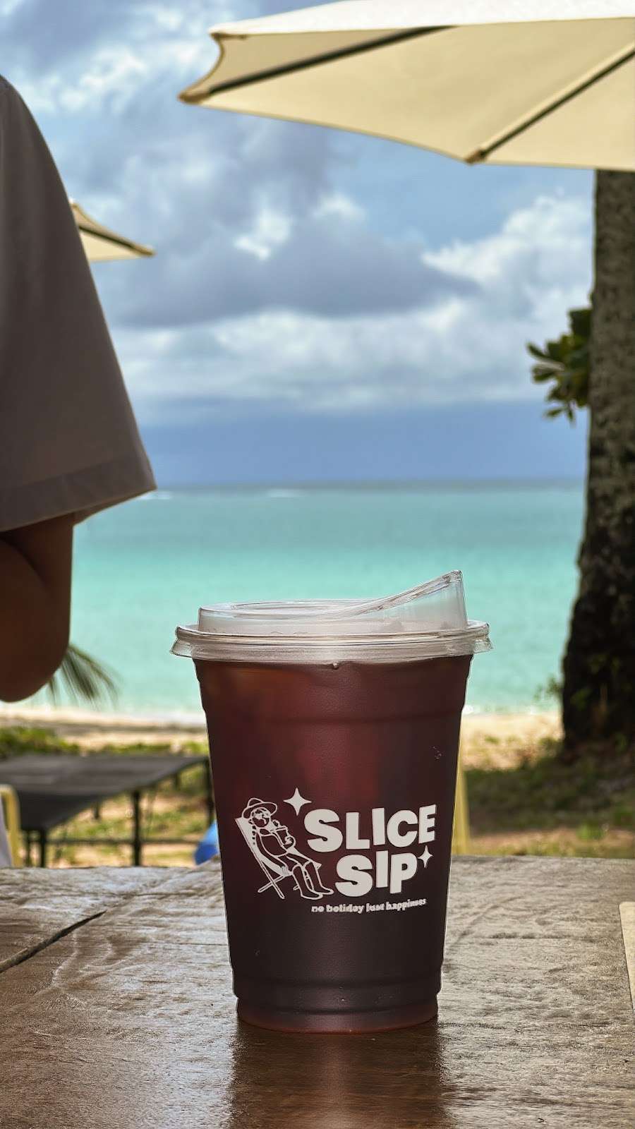 Slice n sip