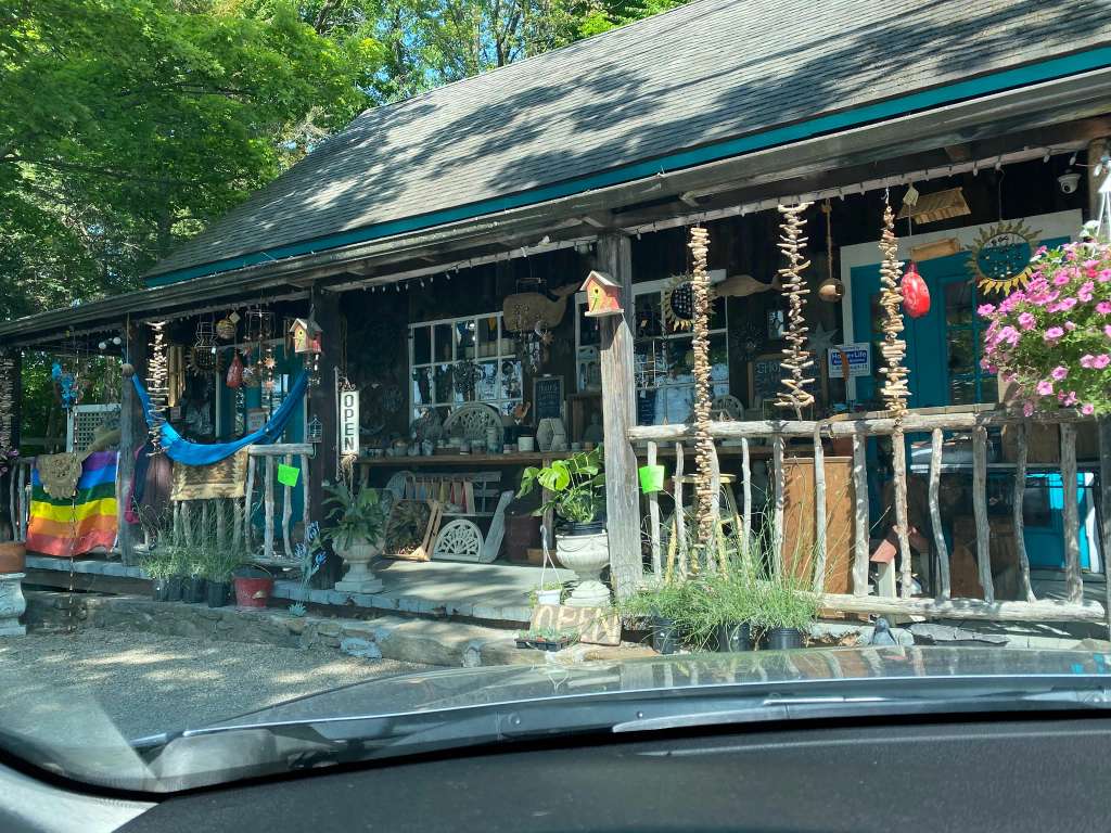 Soulbury Cultural Gift Store