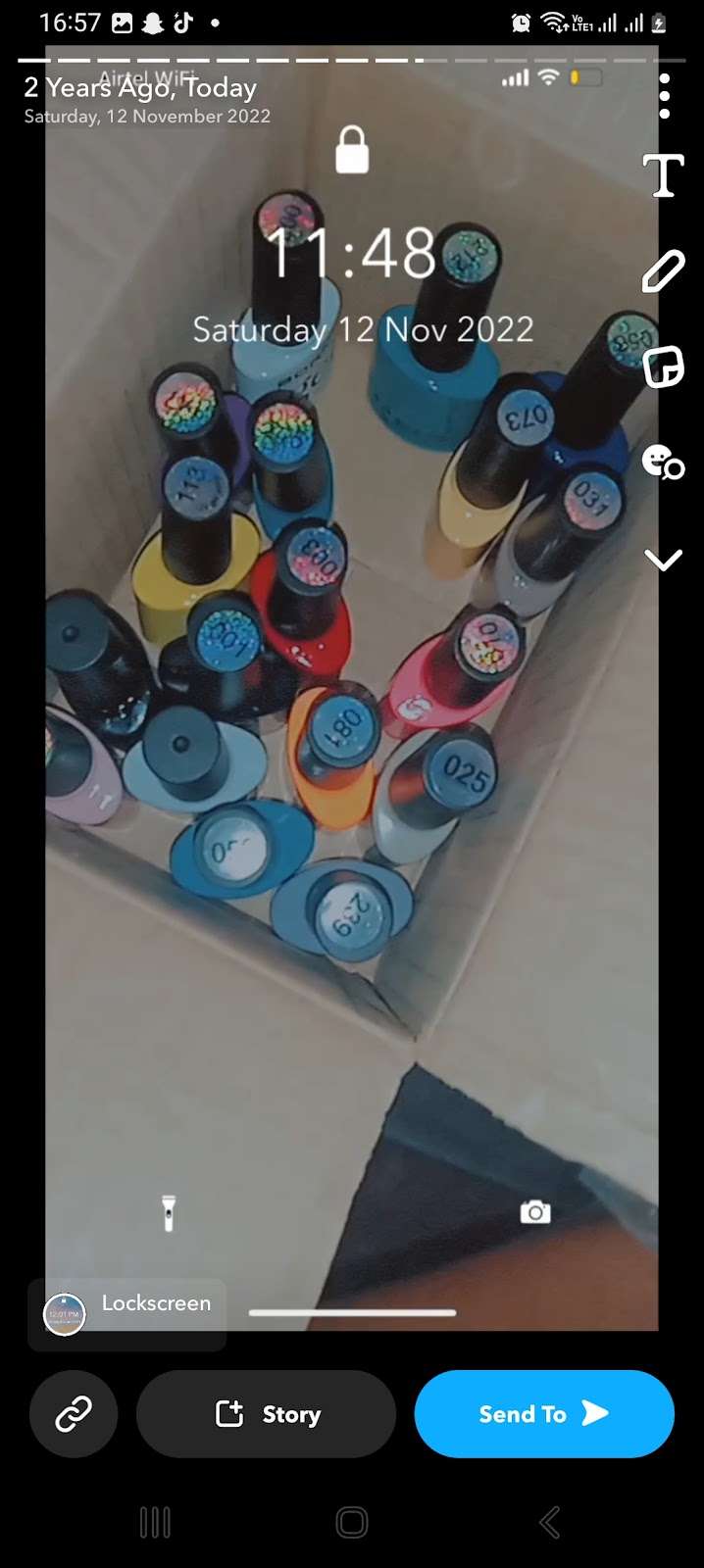 Sammy's nails bar