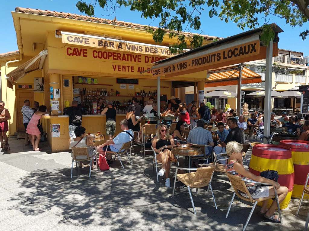 Les Vignerons D'argeles