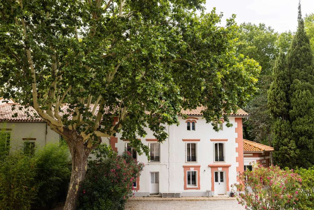 Castell de blés - Gîtes et chambres d'hôtes - Privatisation