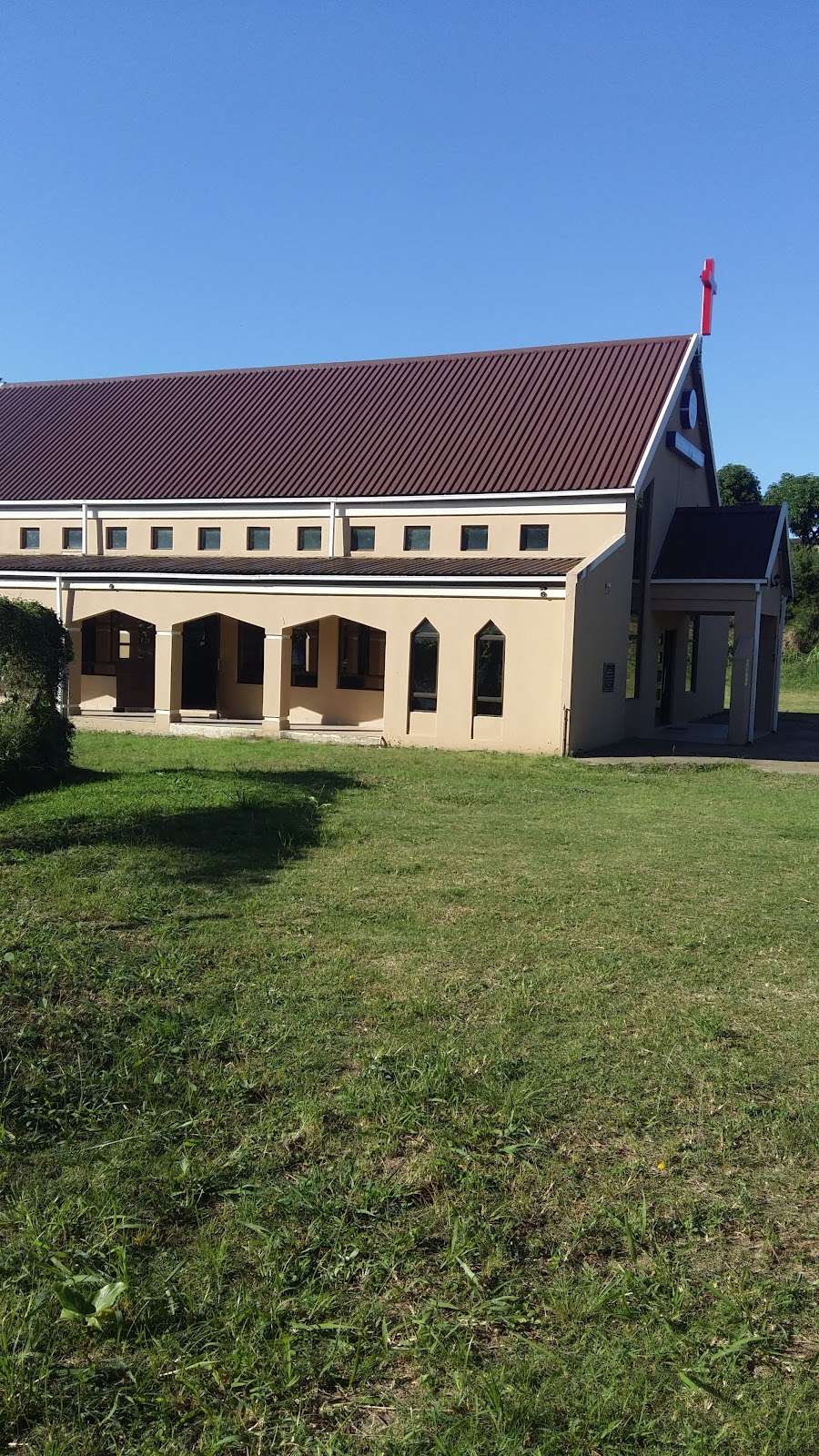 Newtown Lutheran Church
