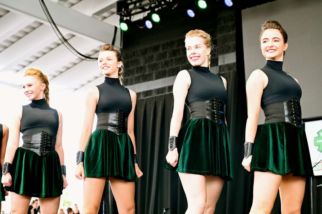 Bellator Academy of Irish Dance