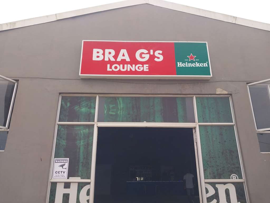 Bra G's One Love Lounge