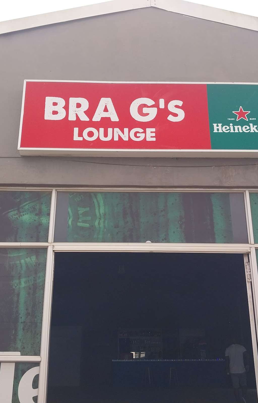 Bra G's One Love Lounge