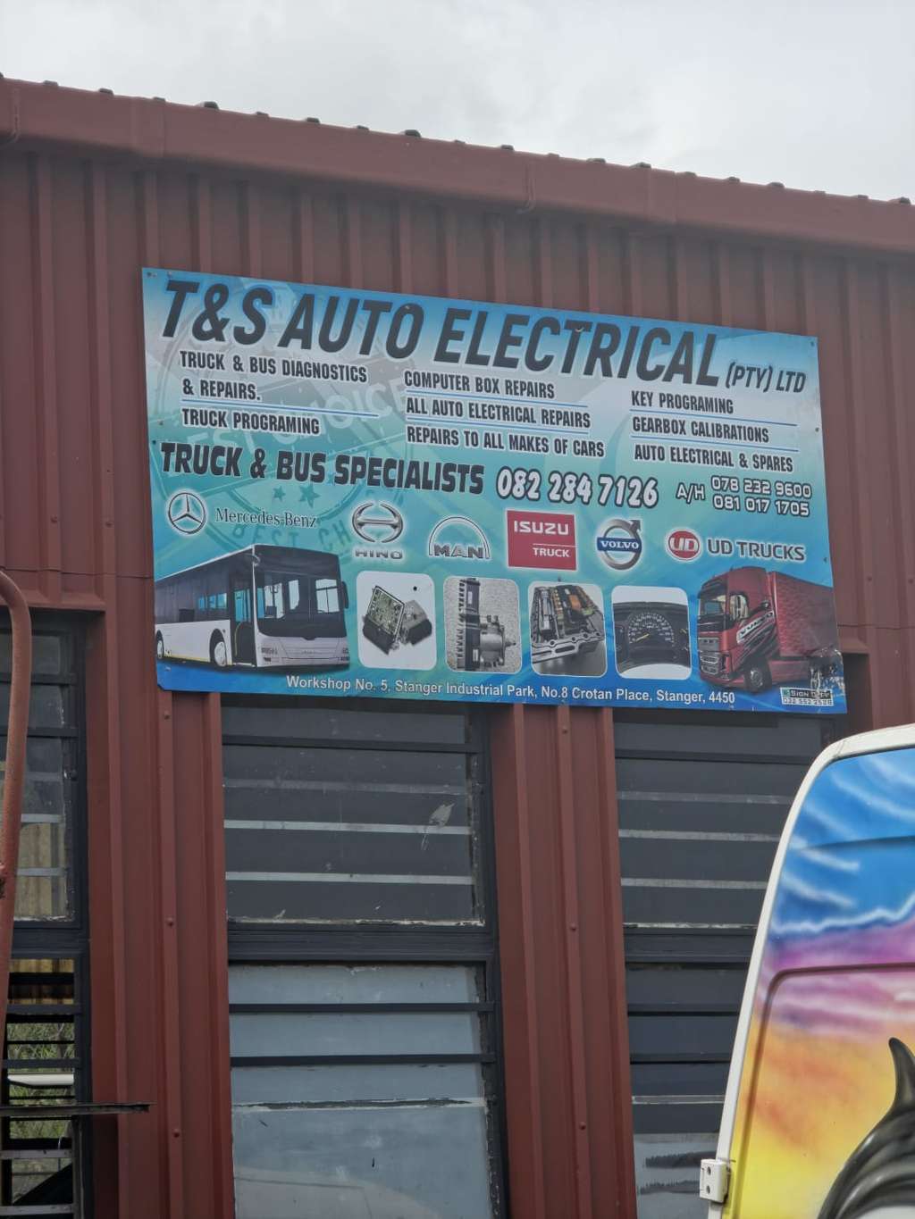 T&S Auto Electrical