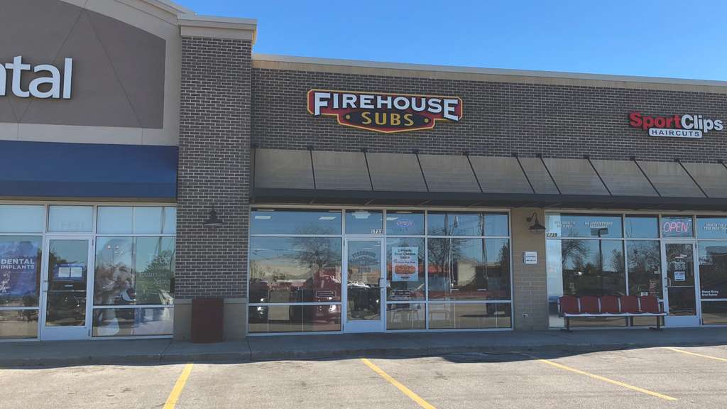 Firehouse Subs West Bend Center