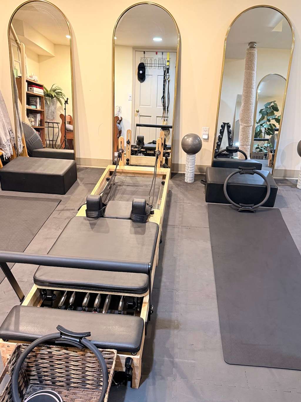 Renew Pilates Studio