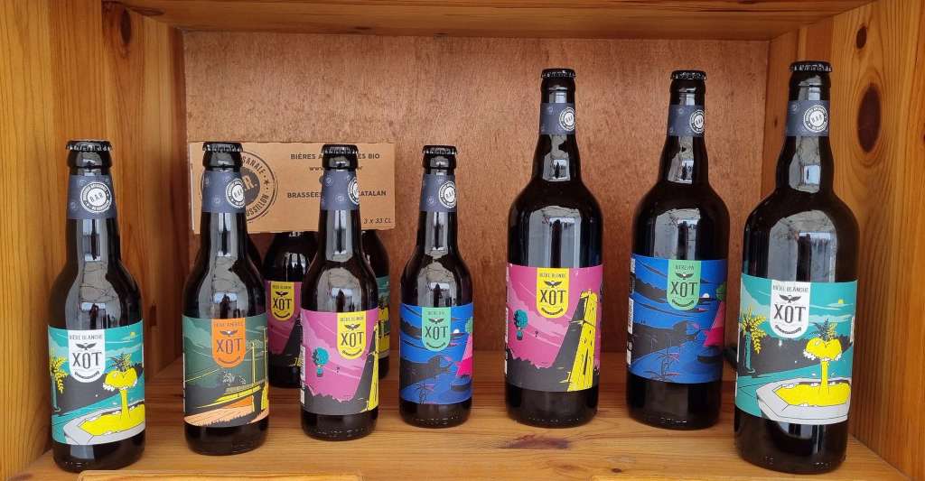Brasserie Artisanale du Roussillon - La B.A.R.