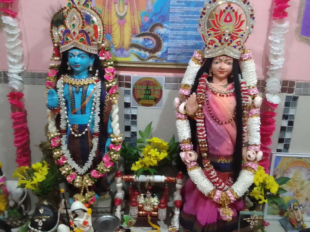 Sri Radha Madan Mohan Mandir