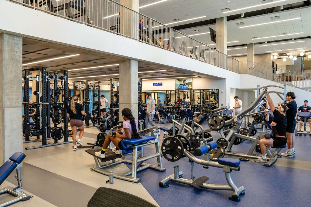 Wellness + Helfaer Recreation