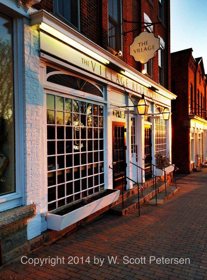 The Village Restaurant
