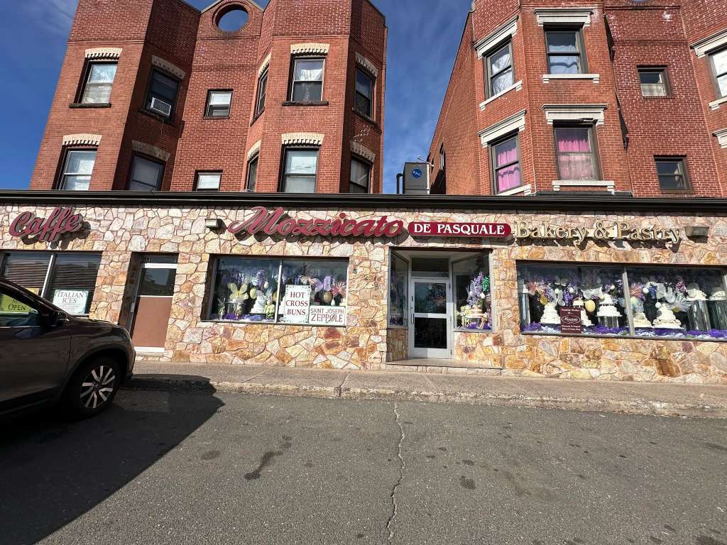 Mozzicato Depasquale Bakery and Pastry Shop