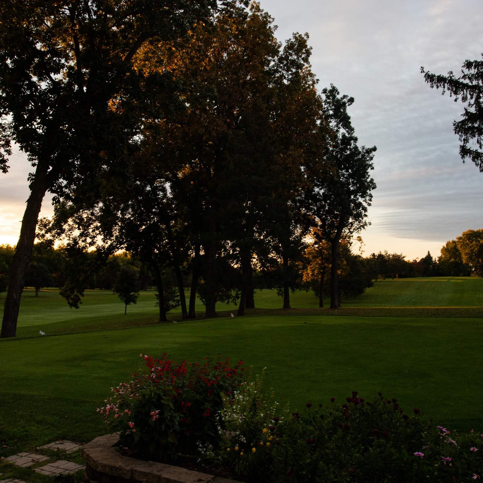 Paganica Golf Course