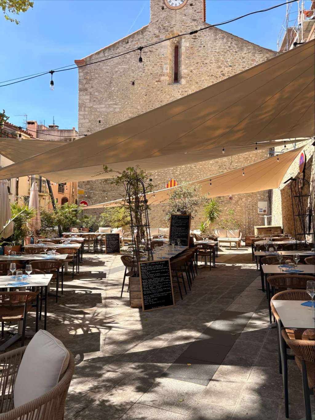 Restaurant le Catalan