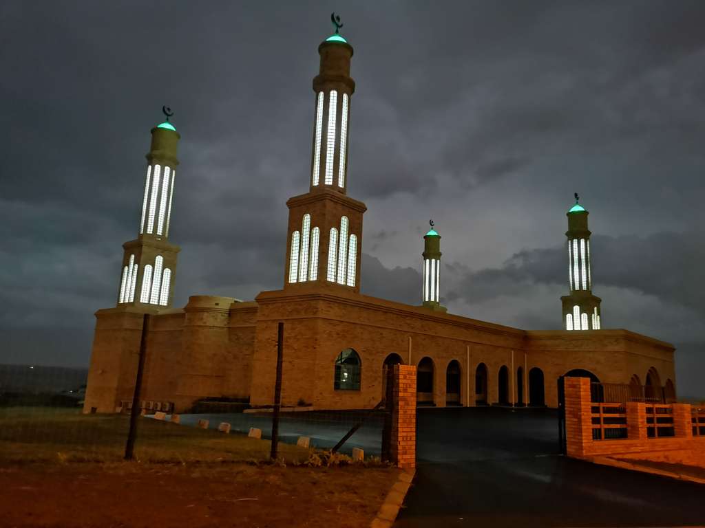 Masjid Munawwar