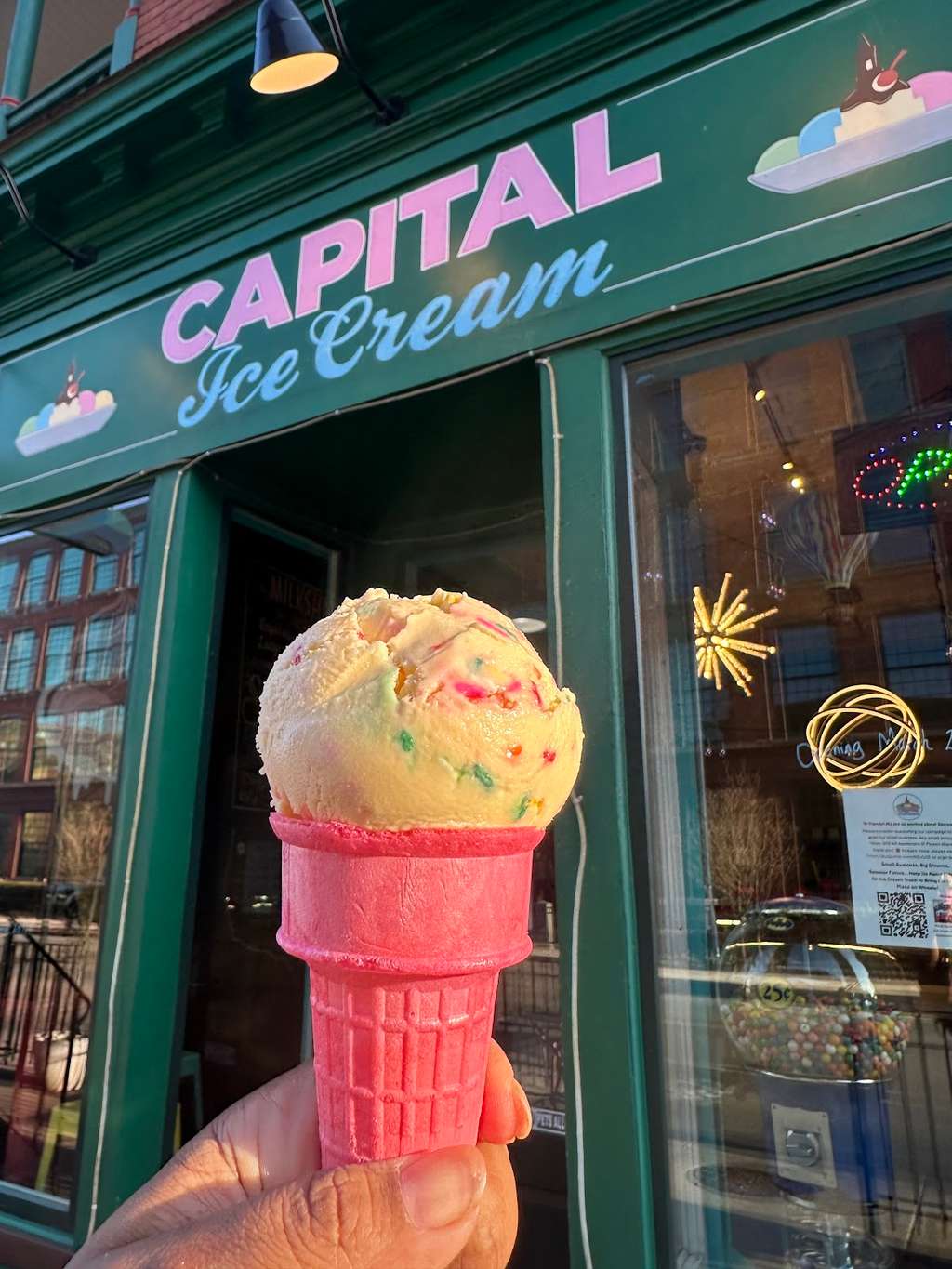 Capital Ice Cream