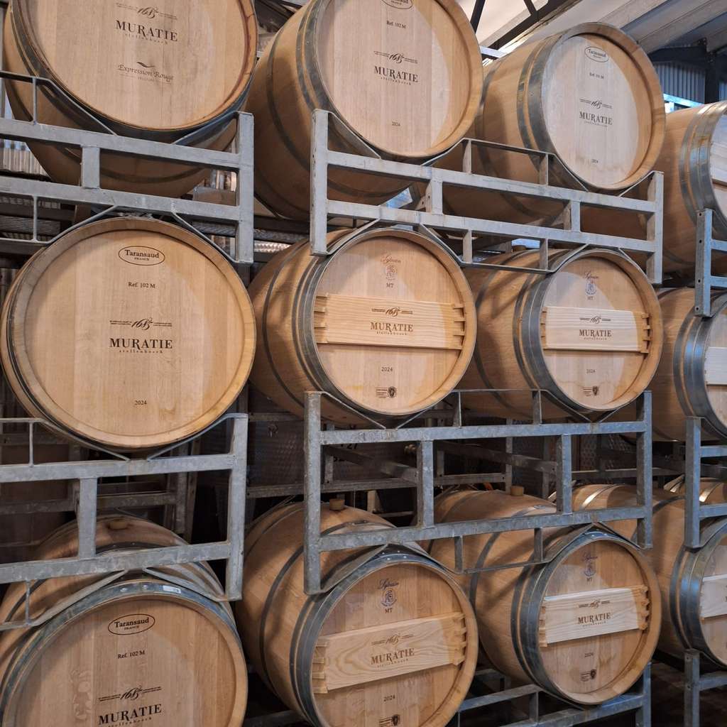 Muratie Wine Estate