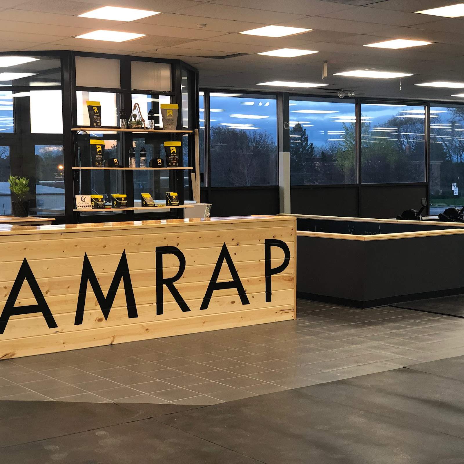 AMRAP Method