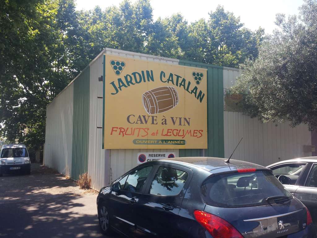 Jardin Catalan