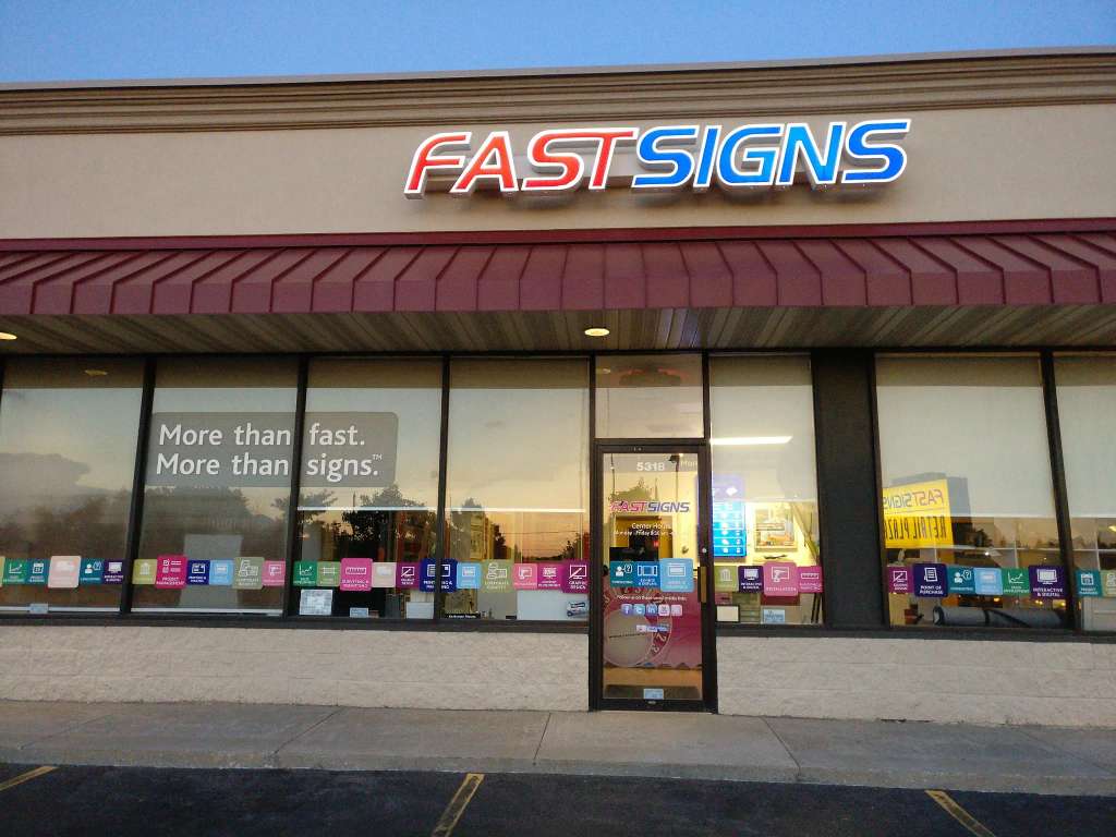 FASTSIGNS of Milwaukee, WI - Glendale