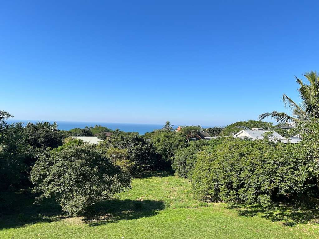 Oskido's Zinkwazi Beach House