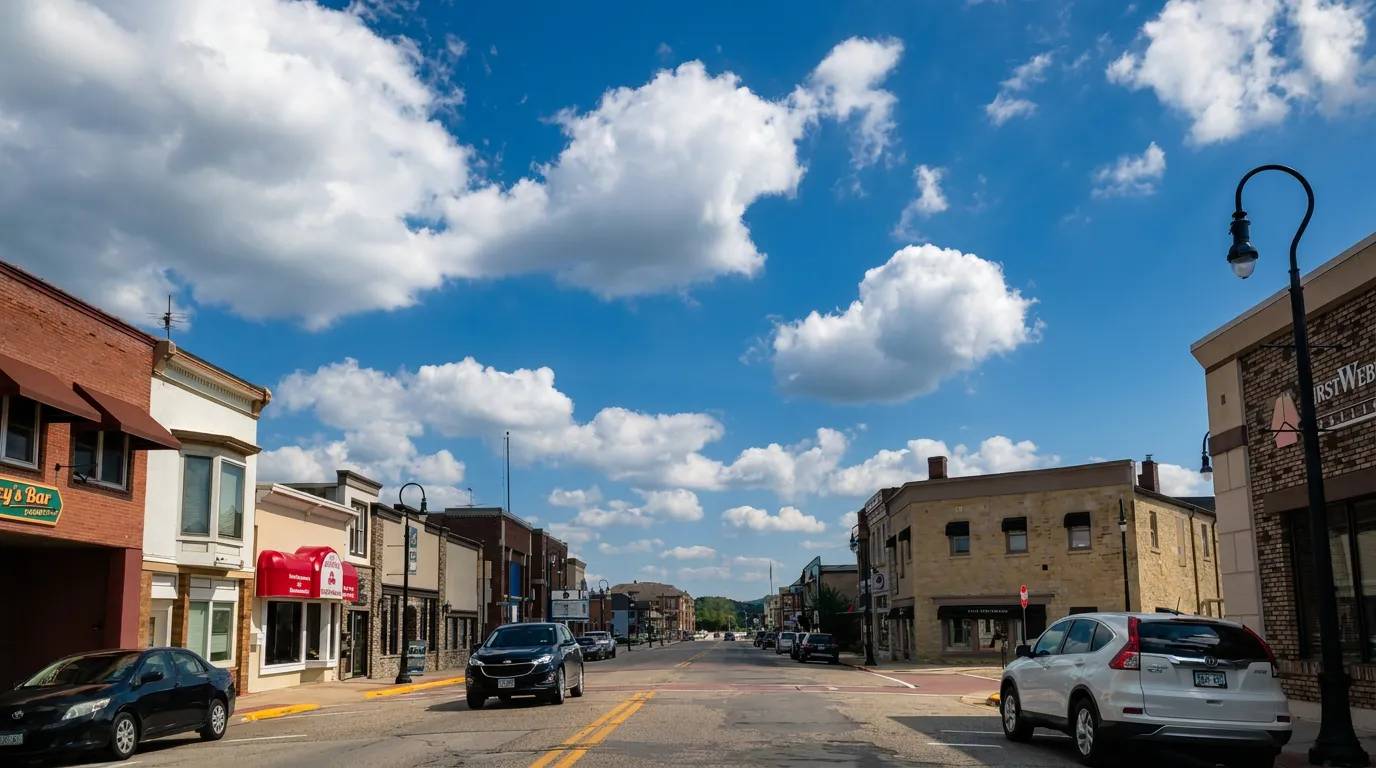 Sauk City