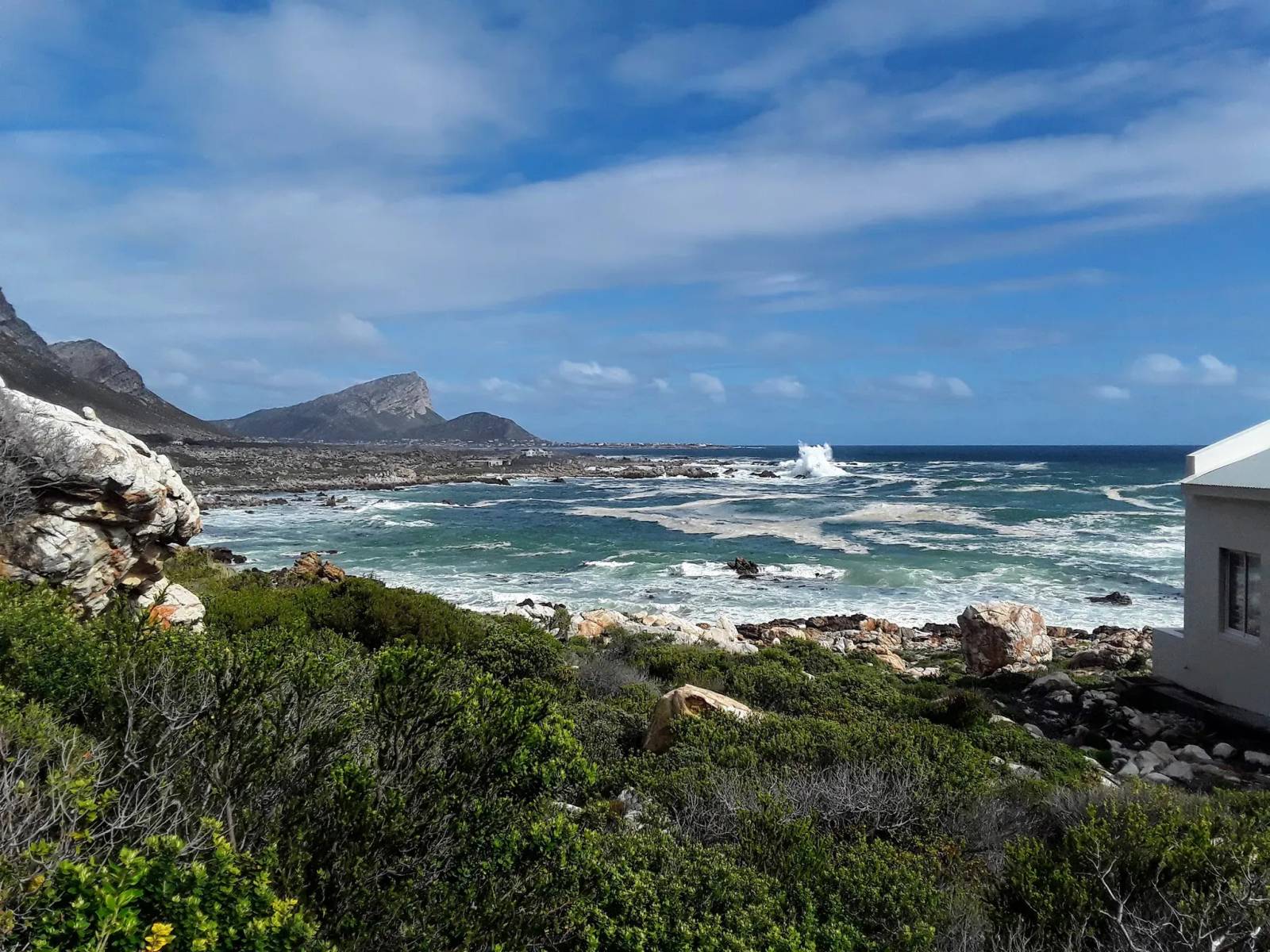 Pringle Bay