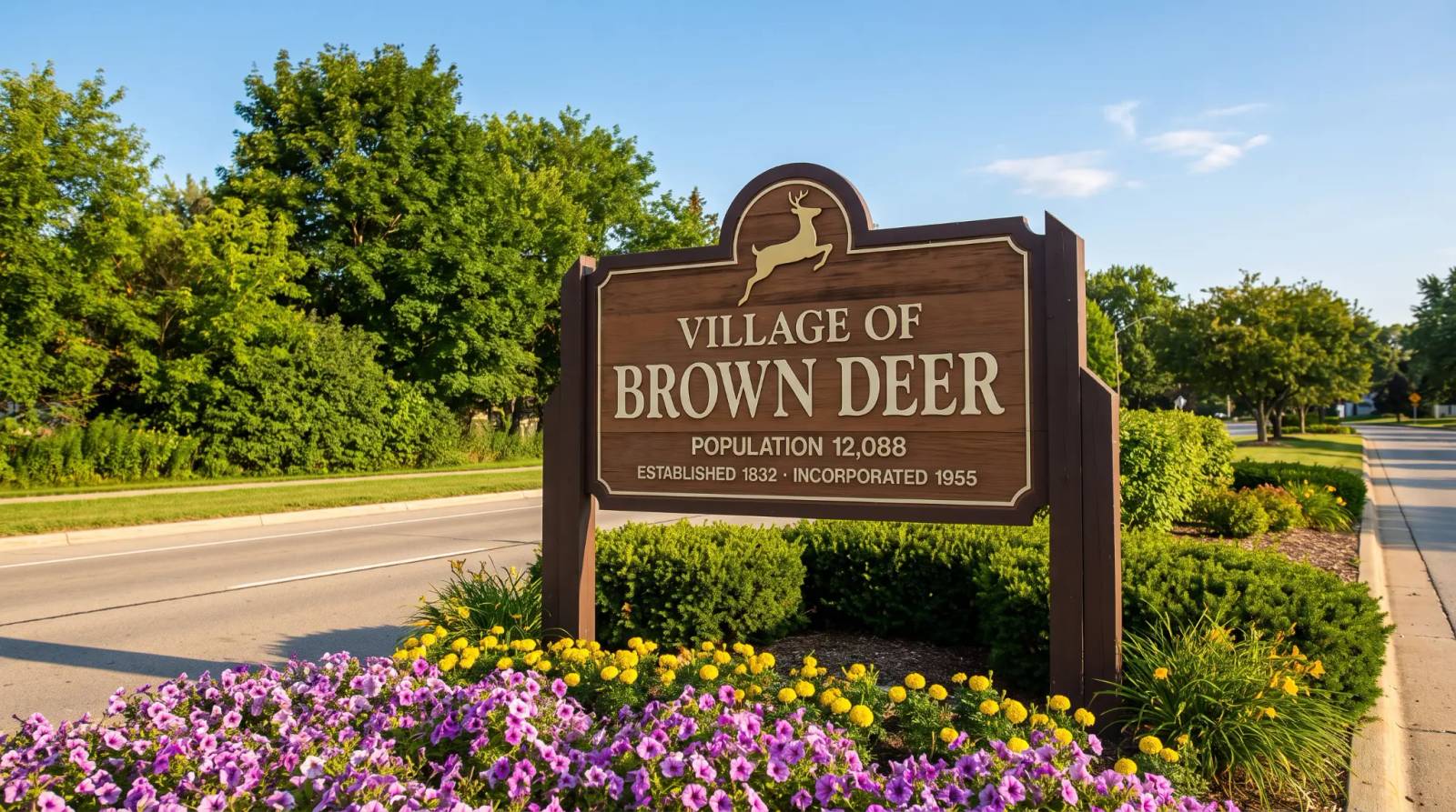 Brown Deer
