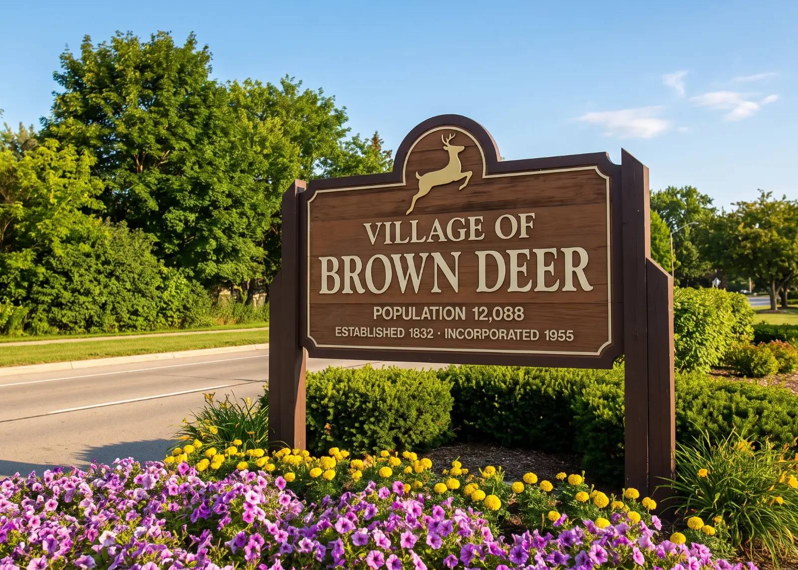 Brown Deer
