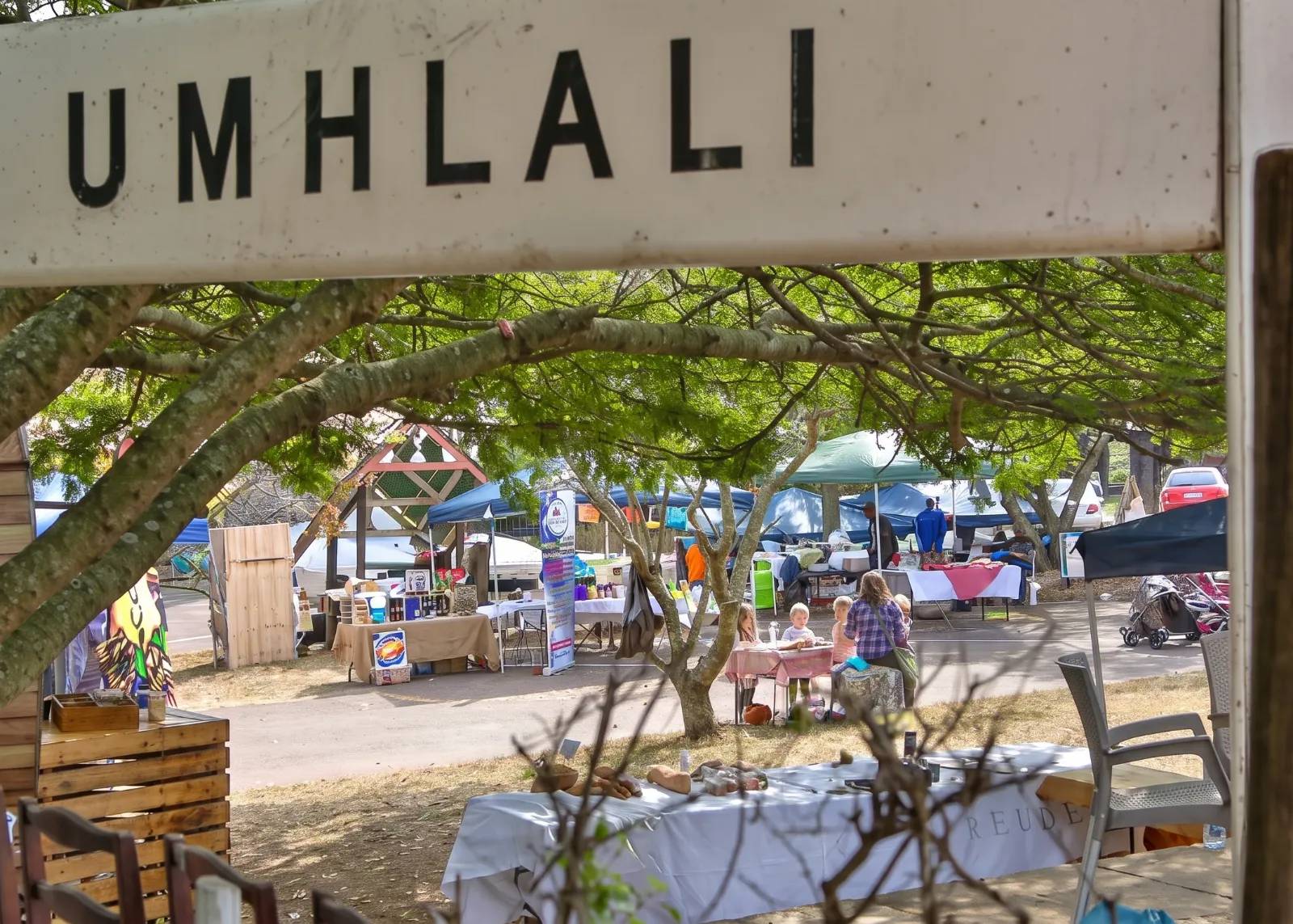 Umhlali