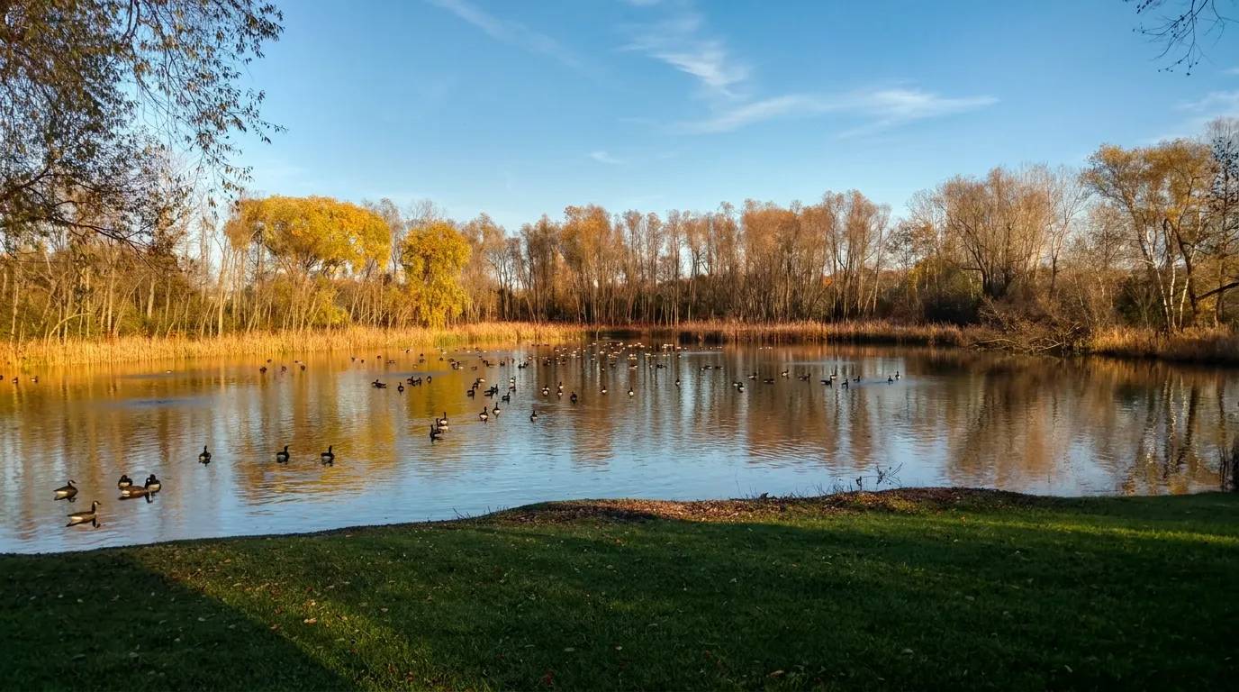 North Prairie