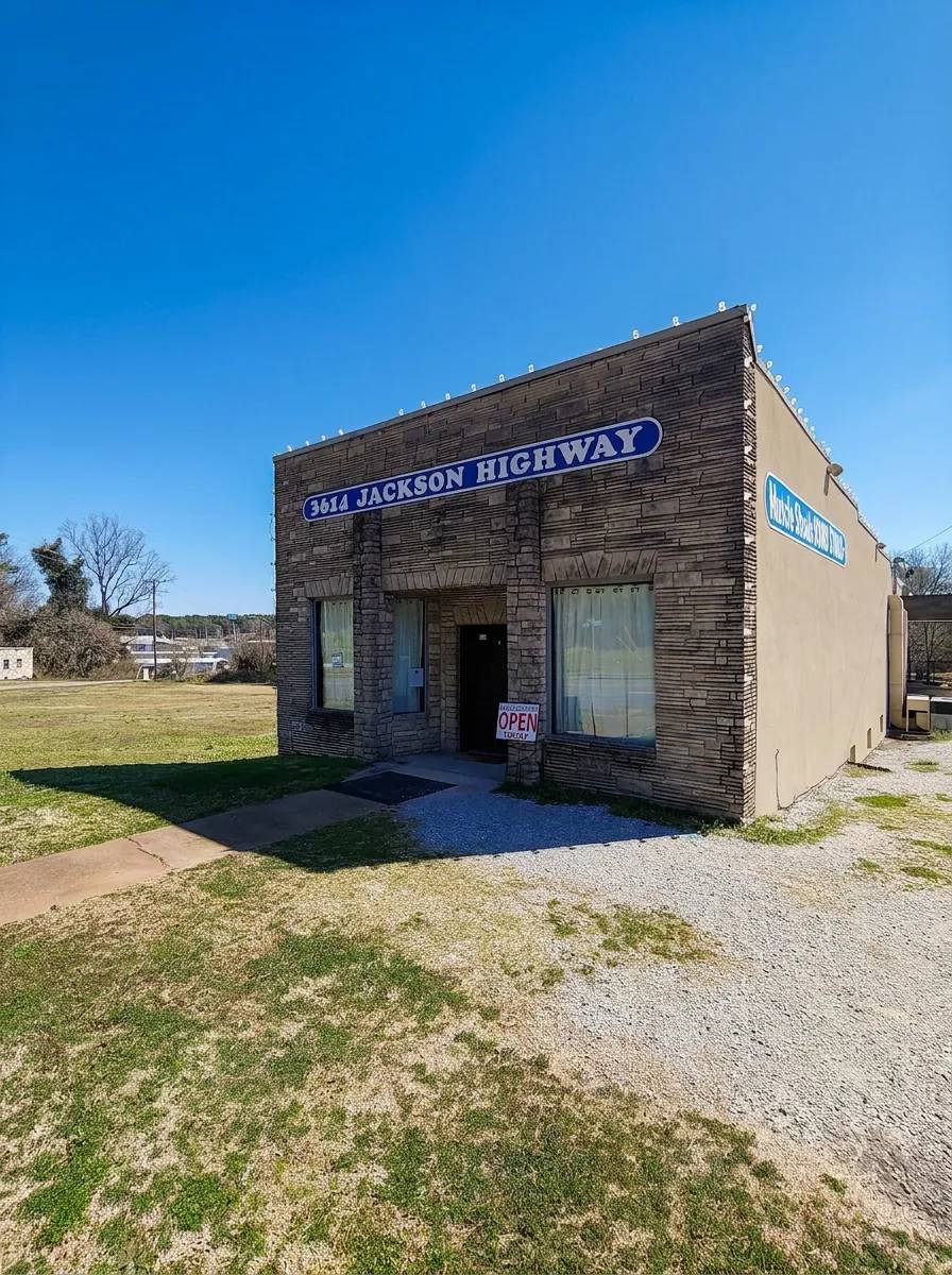 Muscle Shoals