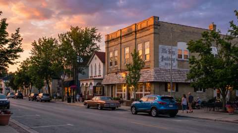 Cedarburg
