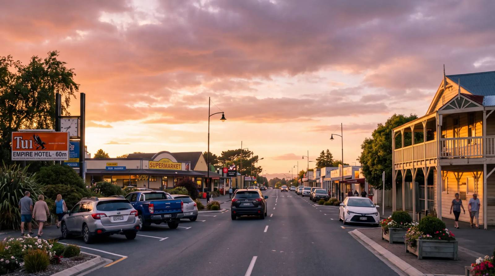 Featherston