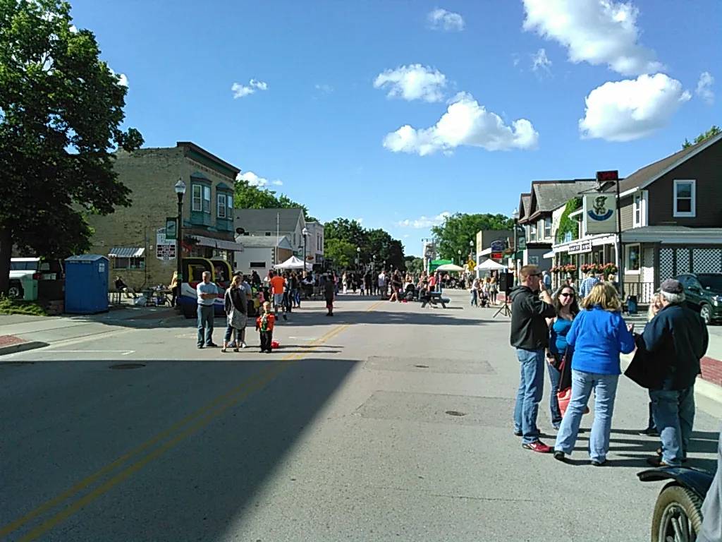 Dousman