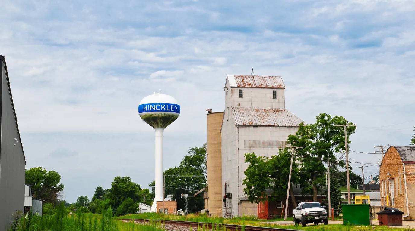 Hinckley