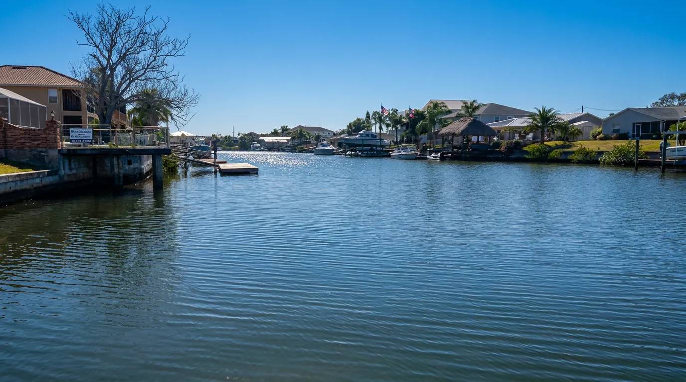 Hernando Beach