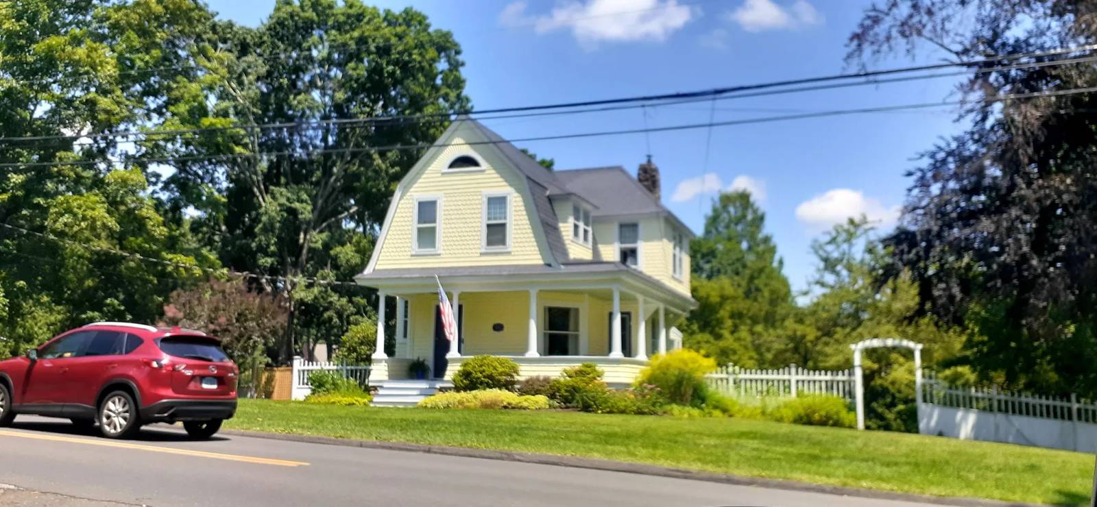 New Canaan