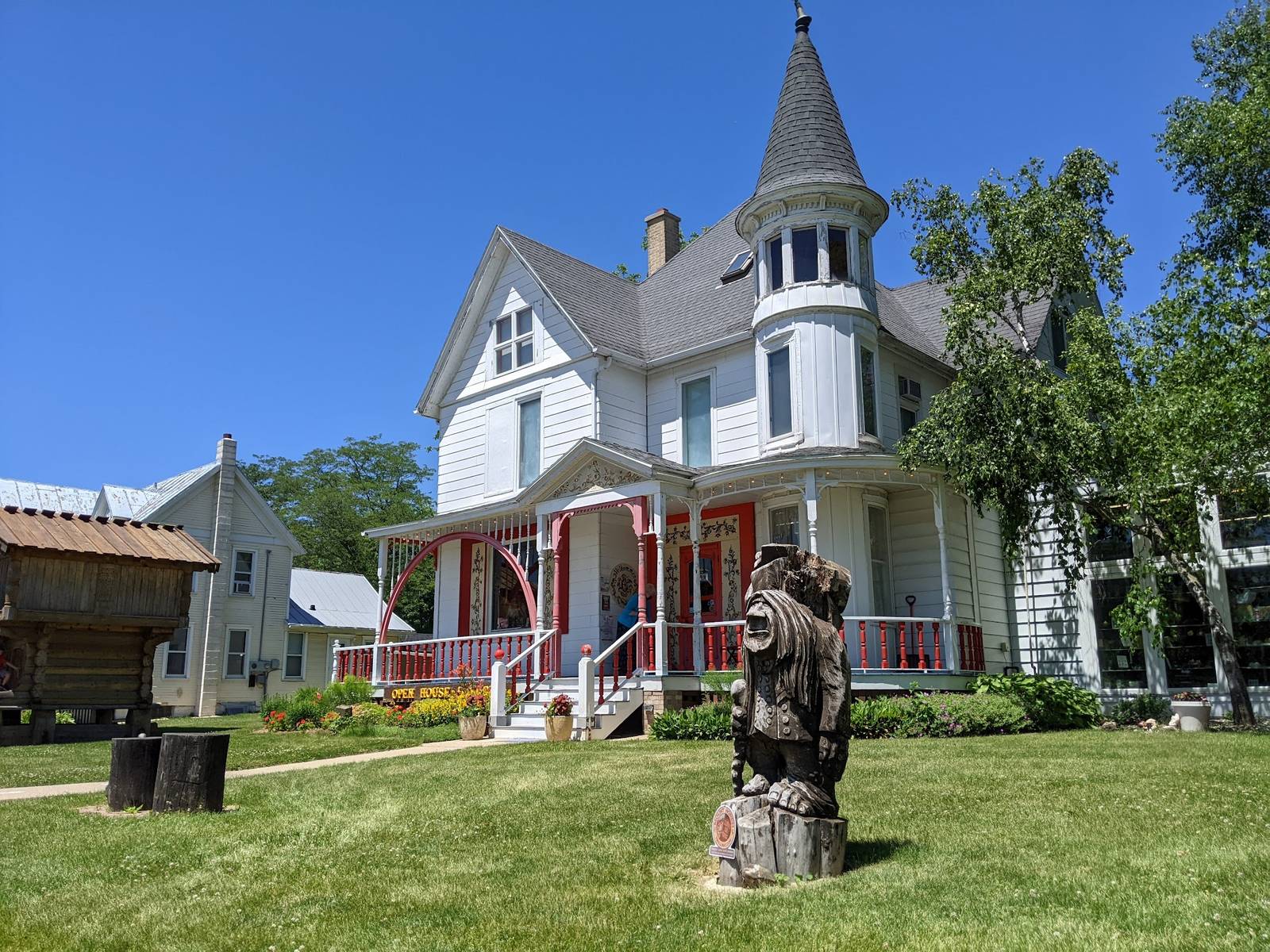 Mount Horeb