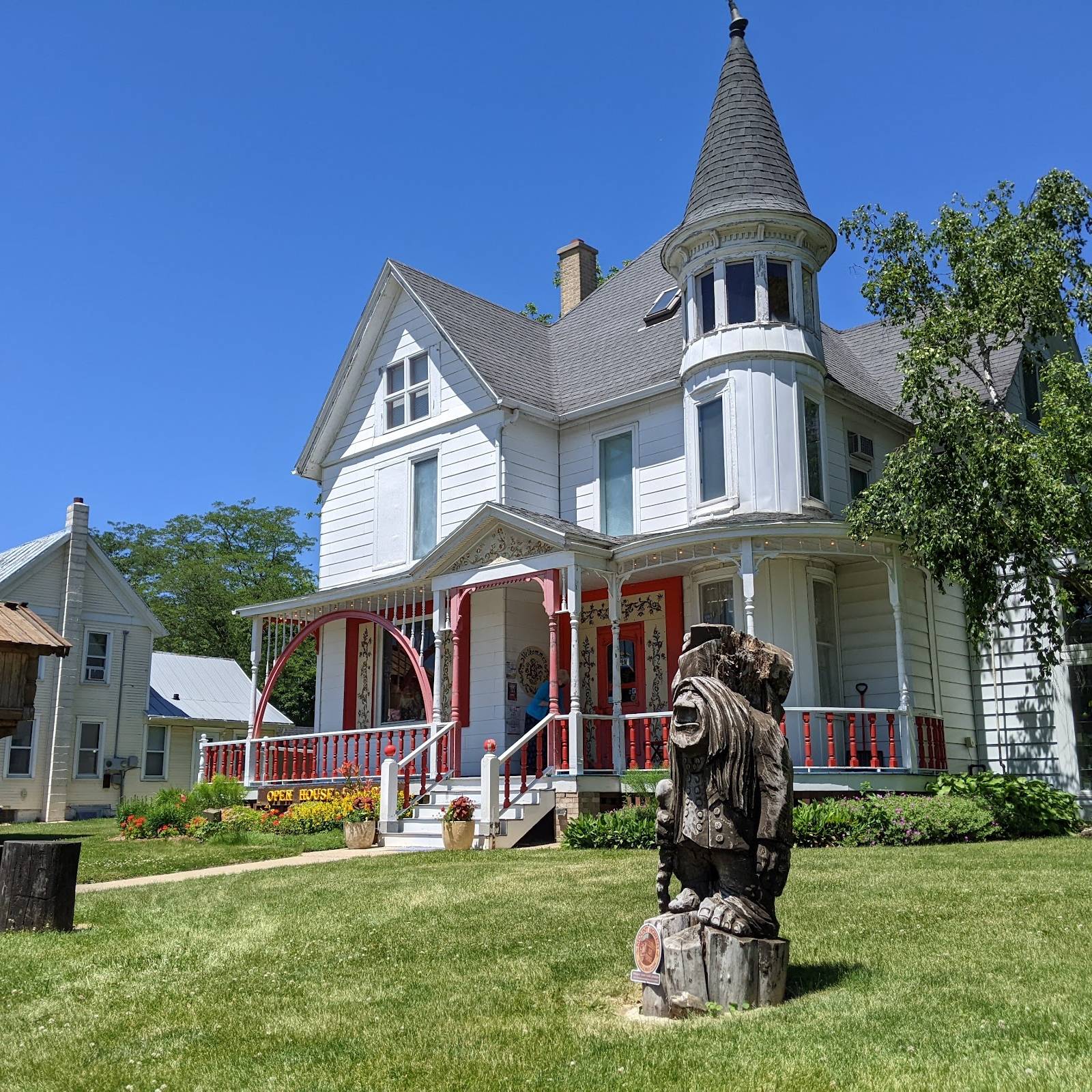 Mount Horeb